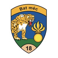 Bataillon mécanisé 18 logo - Similar company to Jsvp Säntis