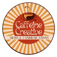 Caffeine Creative, Branding & Website Design logo - Similar company to P & P Design