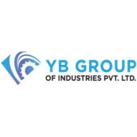 YB GROUP OF INDUSTRIES PVT LTD logo - Similar company to Falcon Business Solution Pvt Ltd
