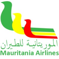 Mauritania Airlines logo - Similar company to Binary Warriors