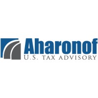 Aharonof US Tax Advisory Certified Public Accountant logo - Similar company to First Cfo