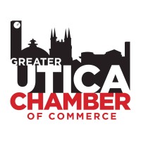 Greater Utica Chamber of Commerce logo - Similar company to Broadalbin-Perth Central School District