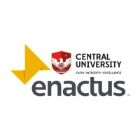 Enactus Central University logo - Similar company to Dodowa Health Research Centre
