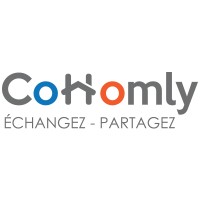 CoHomly logo - Similar company to Toit Et Moi