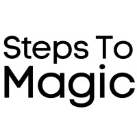 Steps To Magic logo - Similar company to The Immersive Lab
