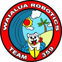 Waialua Robotics logo - Similar company to Island Robotics