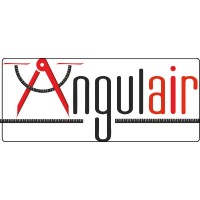 Angulair (a brand of Ispagro Robotics) logo - Similar company to Agrileaf