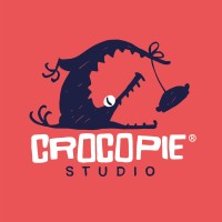 CROCOPIE logo - Similar company to Turtle Studio