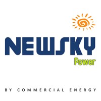 Newsky Power logo - Similar company to Hardoll Enterprises Llp