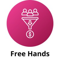 Free Hands logo - Similar company to Hardsoda