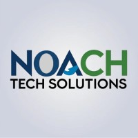 NOACH Tech Solutions logo - Similar company to Noah Solutions