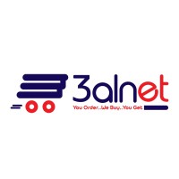 3alnet logo - Similar company to Farida Stores