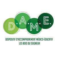 DAME Bois du Seigneur Vernouillet logo - Similar company to Ehpad La Forêt