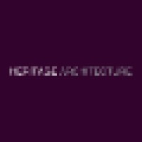 Heritage Architecture logo - Similar company to Architecture Restoration Conservation, Pc