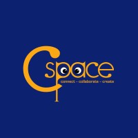 C Space Global logo - Similar company to Screenplay.Ink