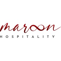 Maroon Hospitality logo - Similar company to Mnj Investment Holding