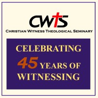 Christian Witness Theological Seminary logo - Similar company to Hodge Engineering Co