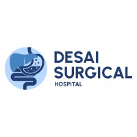 Desai Surgical Hospital logo - Similar company to Csi Computech
