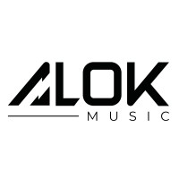 Alok Music logo - Similar company to D9 Tech