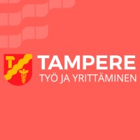 Työ ja yrittäminen - Tampere yrityksille logo - Similar company to Karera Oy