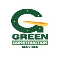 Green Construction Services logo - Similar company to Titan Environmental & Construction Co.