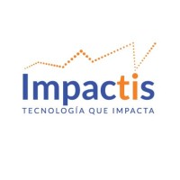 Impactis logo - Similar company to Alfa Centauri