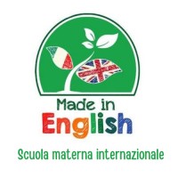 Made in English - Vomero logo - Similar company to Objective English Napoli - Cambridge Exam Centre It421