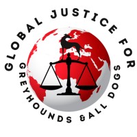 Global Justice For Greyhounds and All Dogs logo - Similar company to Like A Dog Foundation