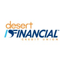 Desert Financial Credit Union logo - Similar company to Air2O “Thermal Management Innovation