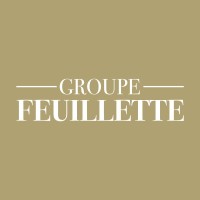 Groupe Feuillette logo - Similar company to Brioche Dorée