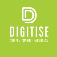 Digitise logo - Similar company to Hustle Central By Lesego Joseph Stereo Molotsi