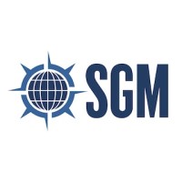 SGM Shipping Services SA logo - Similar company to Pole Shipping