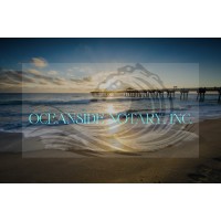 Oceanside Notary, Inc. logo - Similar company to Sorac (Commercial Appliance Recovery Society)