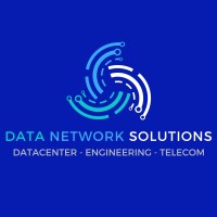 Data Network Solutions logo - Similar company to Data Grand Lyon