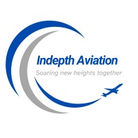 Indepth Aviation logo - Similar company to General International Logistics