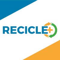 RECICLE+ logo - Similar company to Recicley