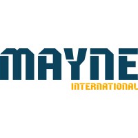 Mayne International logo - Similar company to Tea Times Trading Ltd