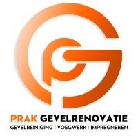Prak Gevelrenovatie logo - Similar company to Neuhof & Haans Gevelrenovatie En Spouwmuurisolatie Bv