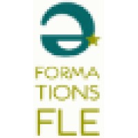 FormationsFLE logo - Similar company to Jenii - Jumeaux D'Enseignement Numériques, Immersifs Et Interactifs