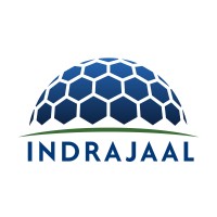 Indrajaal logo - Similar company to Grene Robotics