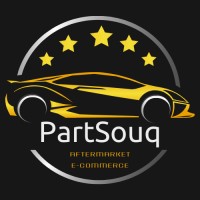 PartSouq: Genuine Auto Parts logo - Similar company to Blacksmith®