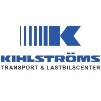 Kihlströms Transport och Lastbilscenter logo - Similar company to N&S Projektledning Norr Ab