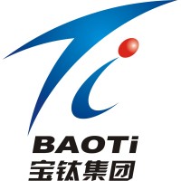 宝钛集团 logo - Similar company to Western Superconducting Technologies Co., Ltd./Titanium