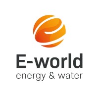 E-world energy & water logo - Similar company to Commodity Exchange Bratislava