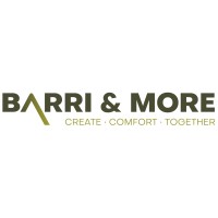 BARRI&MORE logo - Similar company to Teamgeluid