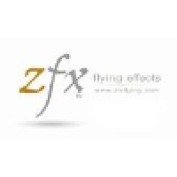 ZFX Inc logo - Similar company to On The Fly Productions