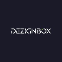 Dezignbox logo - Similar company to Seven White Pixels