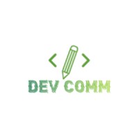 Dev Comm logo - Similar company to Dev Company