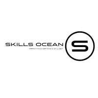 Skills Ocean logo - Similar company to Shark Web
