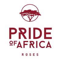 Pride of Africa Roses logo - Similar company to Van Den Berg Roses China